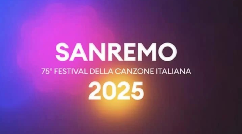 sanremo 2025 etichette discografiche