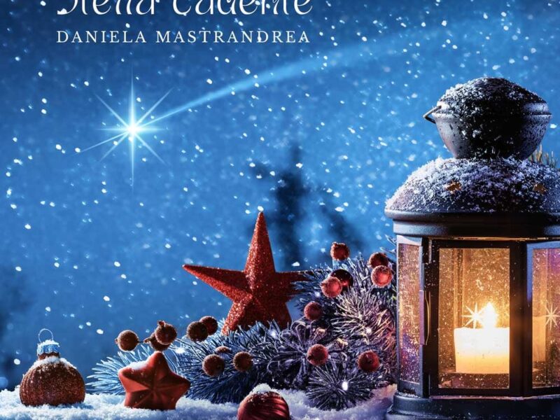 “Stella cadente”, il brano di Natale di Daniela Mastrandrea