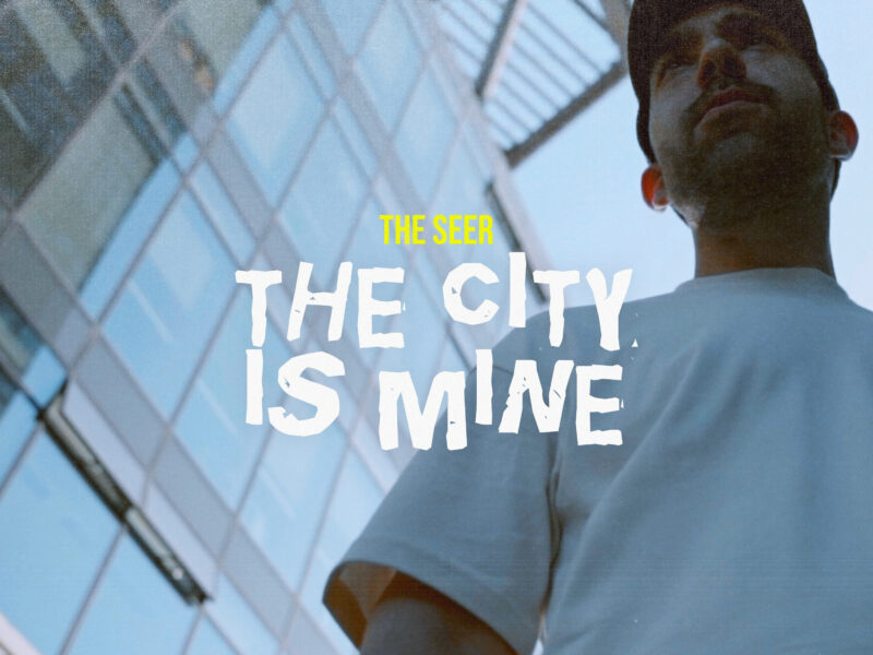 “The City Is Mine” di The Seer: un’esplosione rock