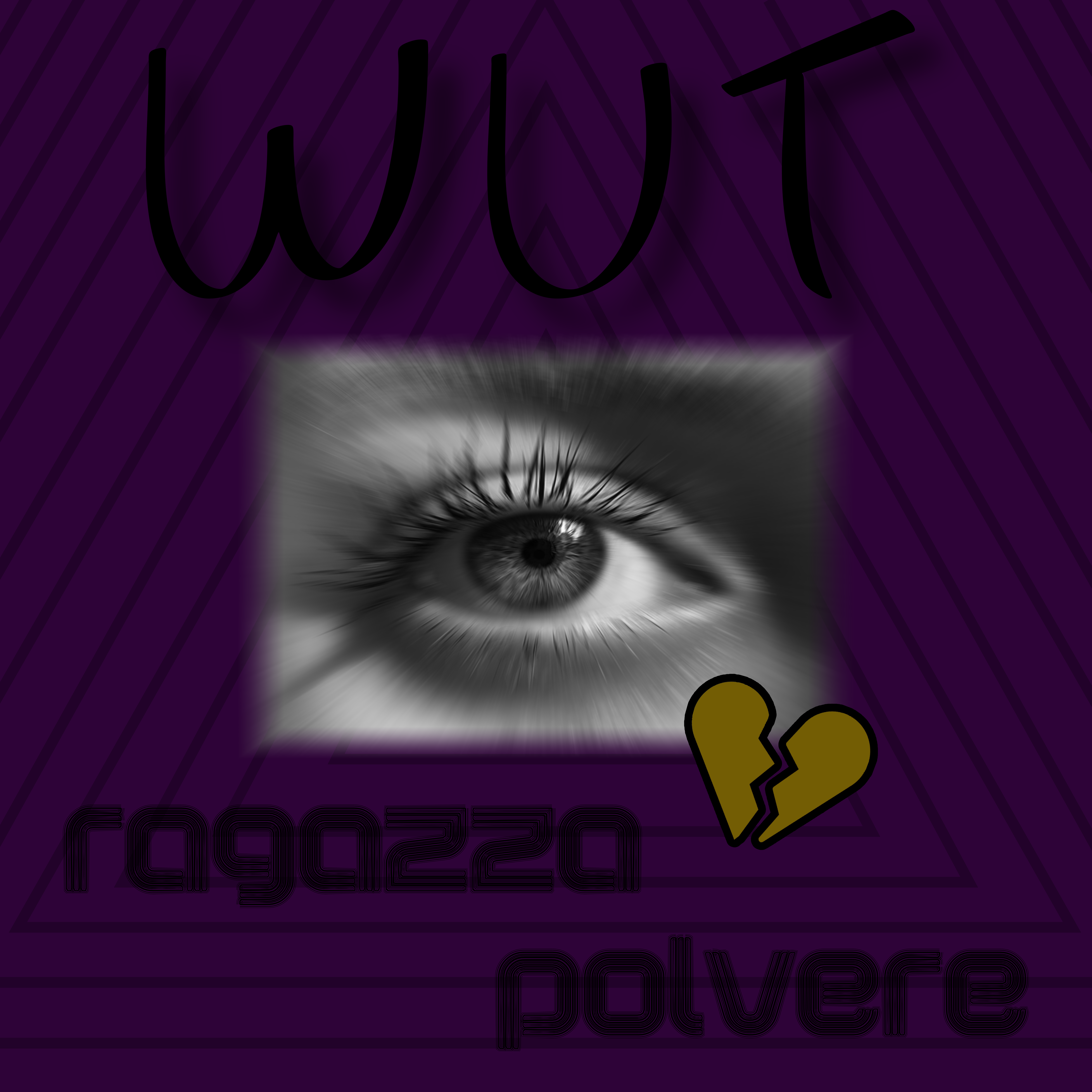 Wut - Ragazza polvere