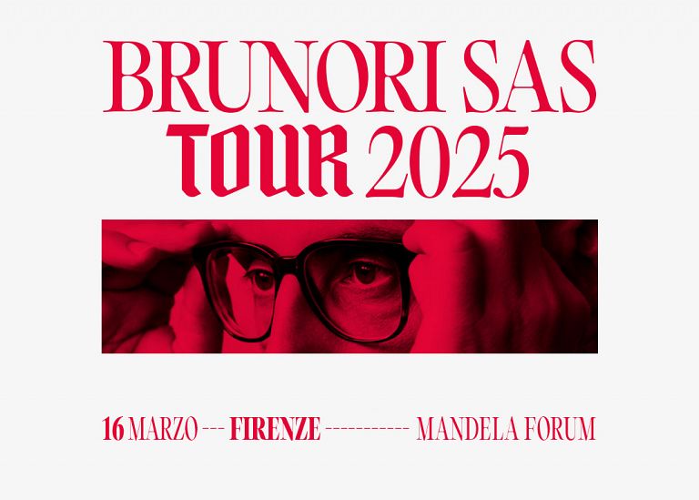 Brunori Sas in tour e a Sanremo