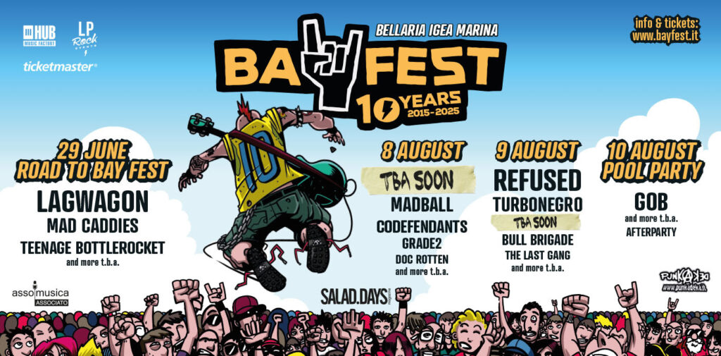 bay fest 2025