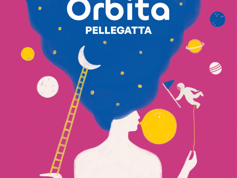 PELLEGATTA “ORBITA” è il nuovo album