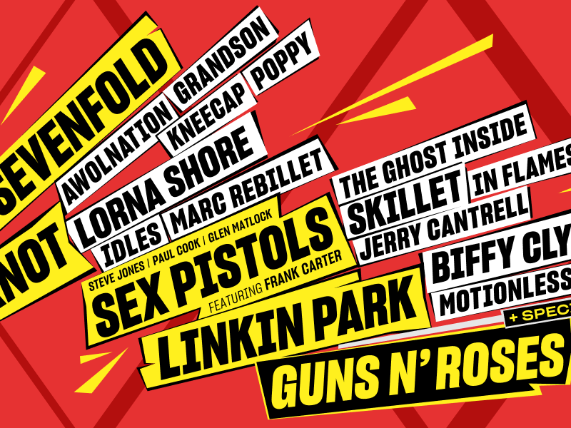 Rock For People 2025: here is the final line up!